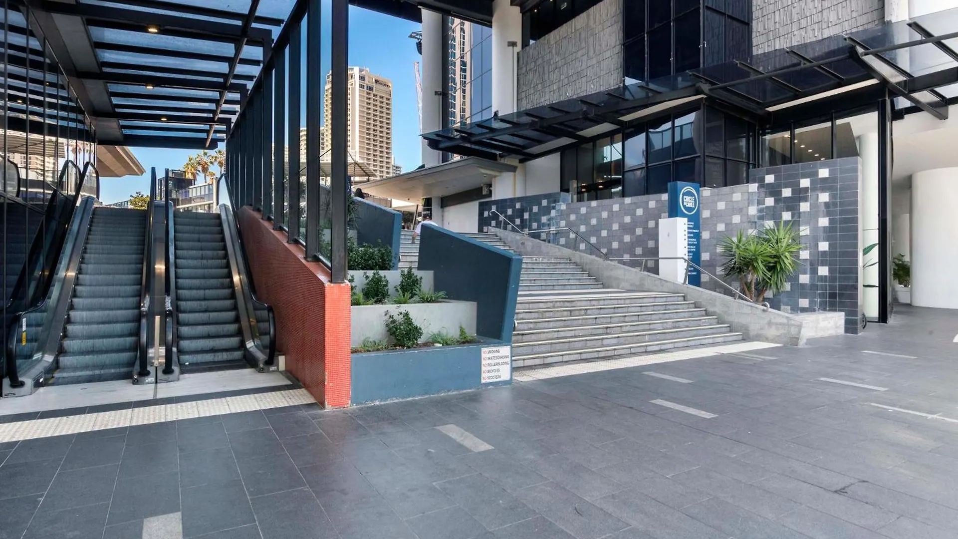 Circle on Cavill: Hinterland View Apartment Gold Coast Australia