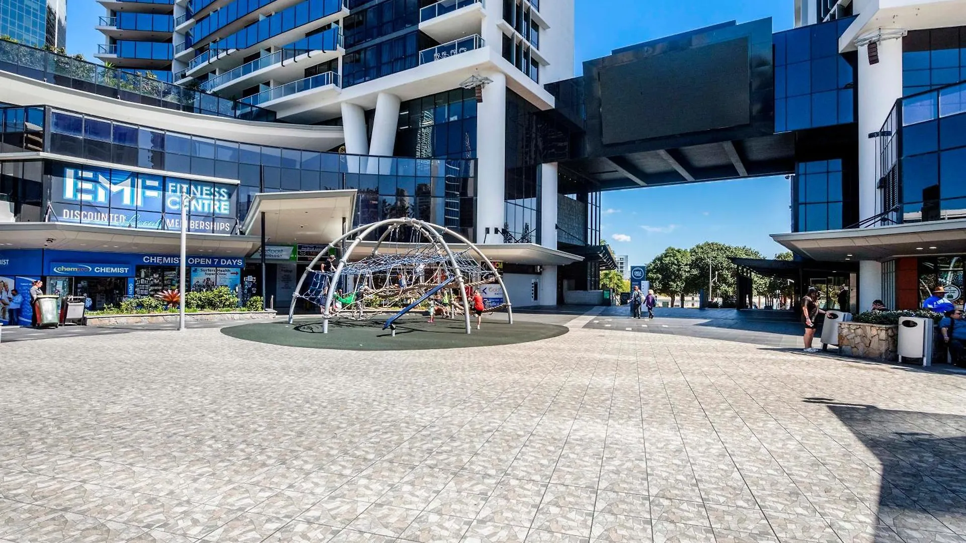Circle on Cavill: Hinterland View Apartment Gold Coast Australia